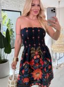 vestido patricia tomara que caia lastex 3498