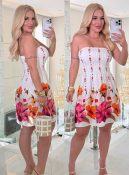 vestido patricia tomara que caia lastex 3498