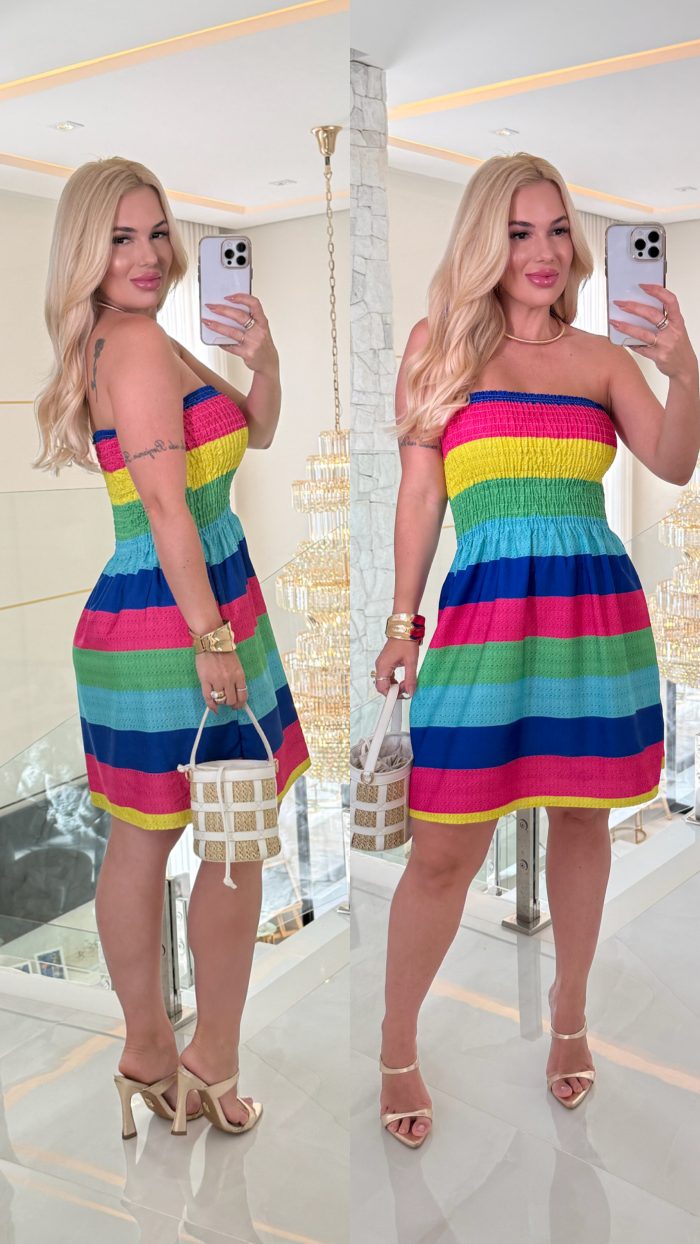 vestido patricia tomara que caia lastex 3498