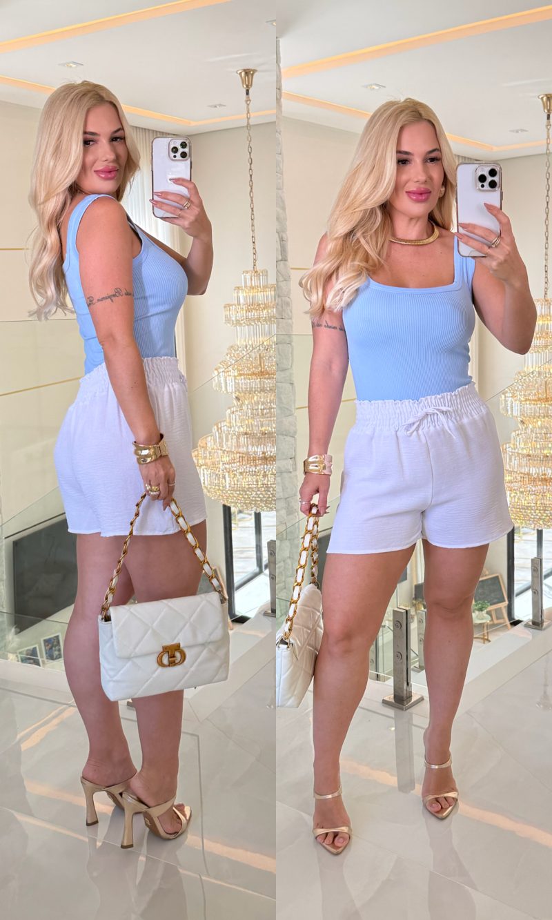 short duna carolaine 75