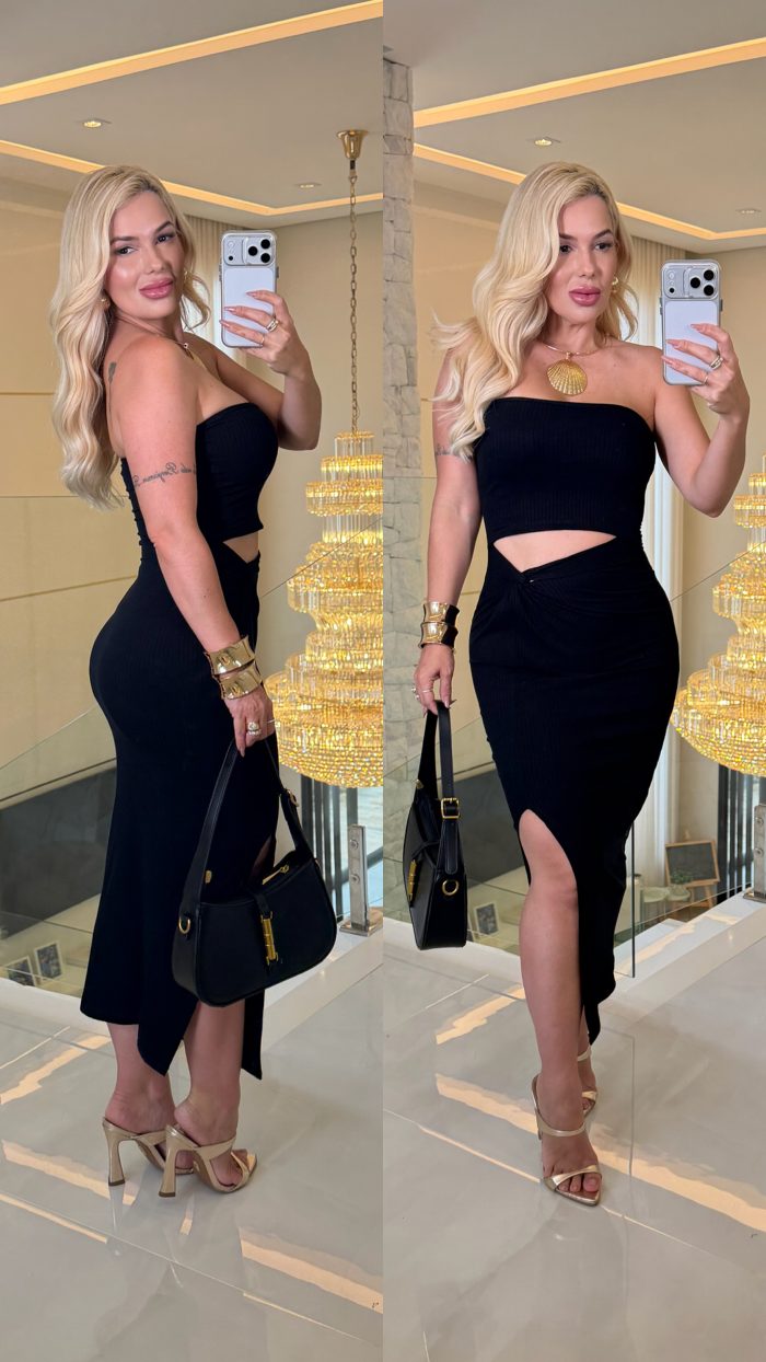 vestido tomara que caia amanda 3003