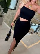 vestido tomara que caia amanda 3003