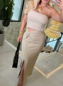 vestido tomara que caia amanda 3003