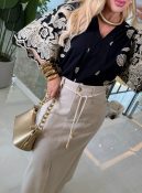 blusa bordada lese 3562