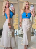 cropped c/detalhe broche 3558