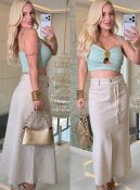 cropped c/detalhe broche 3558