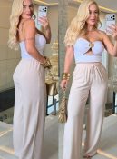 cropped c/detalhe flor 3558