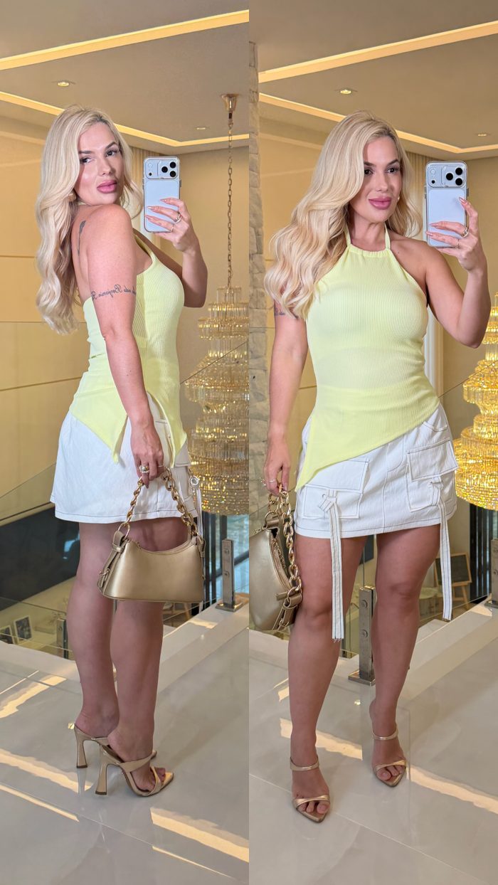 blusa frente Única veronica 3249 blusa frente Única veronica 3249