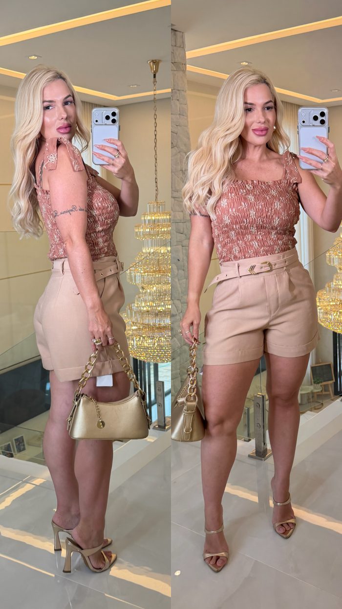 short marrant c/cinto 3327 short marrant c/cinto 3327