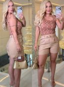 short marrant c/cinto 3327