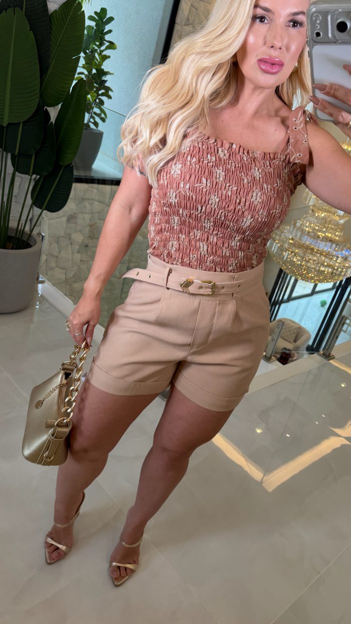 short marrant c/cinto 3327 short marrant c/cinto 3327