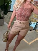 short marrant c/cinto 3327