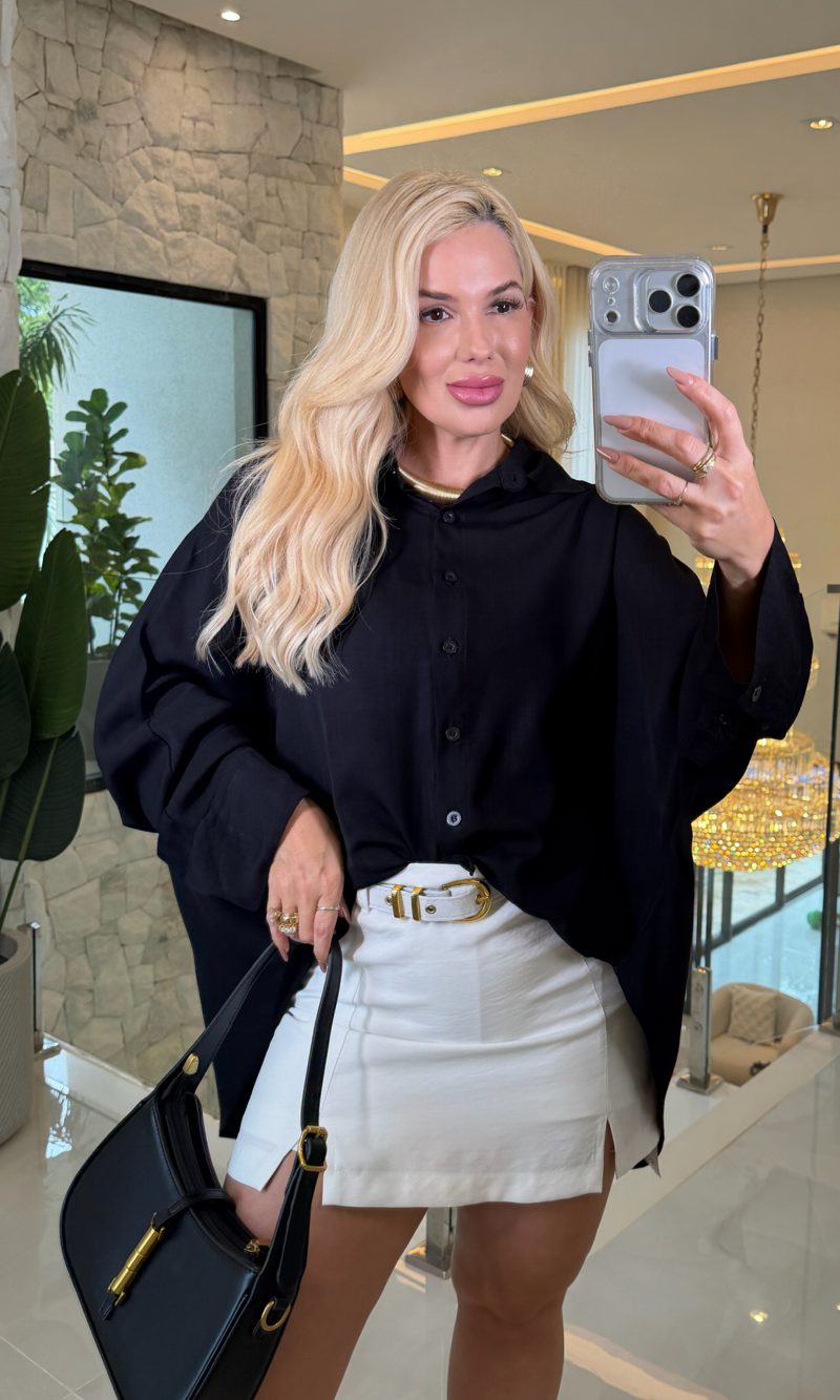 camisa viscolinho 3555