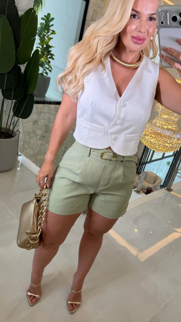 short marrant c/cinto 3327 short marrant c/cinto 3327