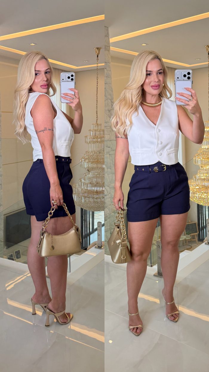 short marrant c/cinto 3327 short marrant c/cinto 3327