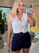 short marrant c/cinto 3327