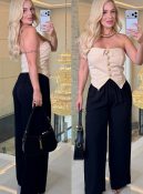 calça pantalona silvana 3565