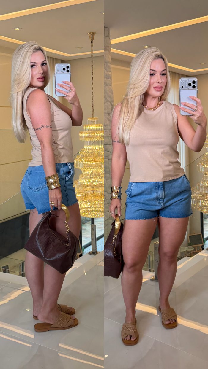 regata malha odete 3568 regata malha odete 3568