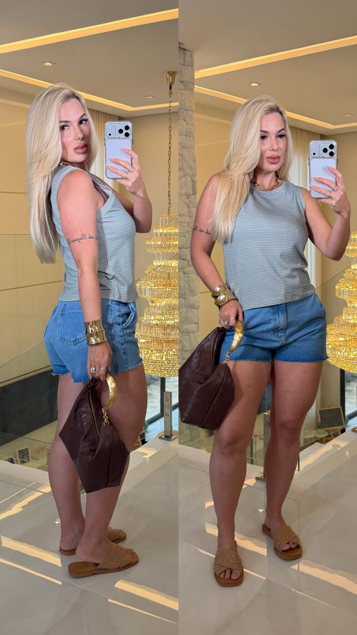 regata malha odete 3568 regata malha odete 3568