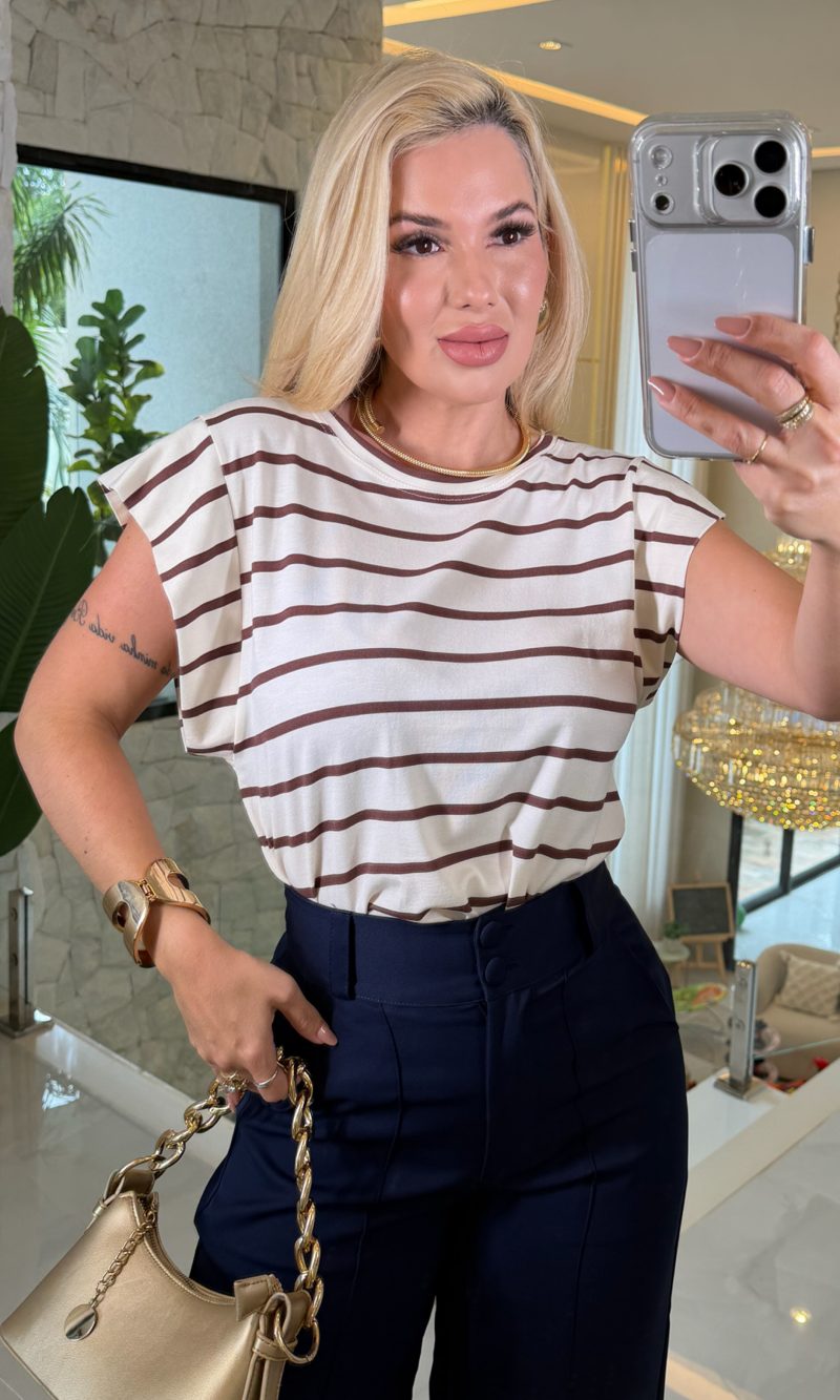 blusa manga japonesa listrada clara 495