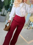 calça alfaiataria melissa 3232