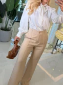 calça alfaiataria melissa 3232