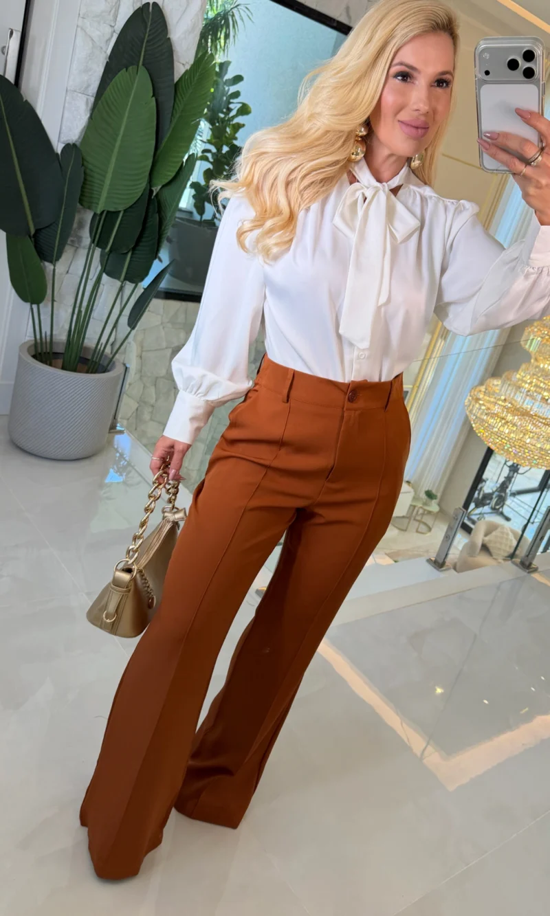 calça alfaiataria melissa 3232