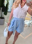 short marrant sofhia c/ bolso 3475