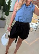 short marrant sofhia c/ bolso 3475