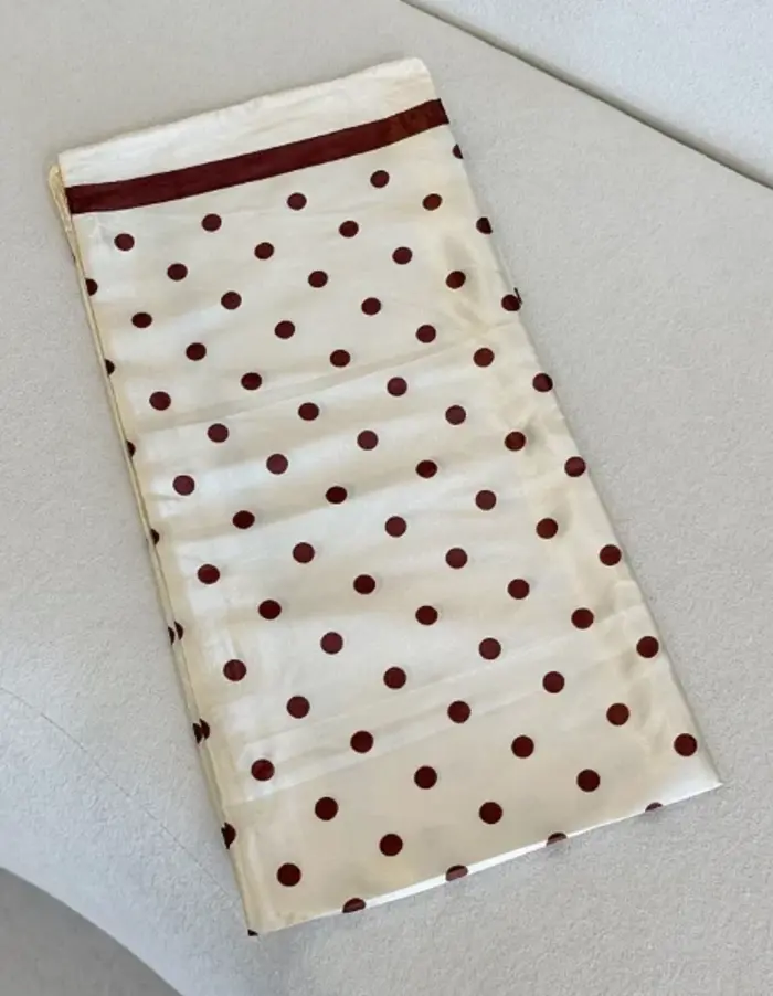 lenço stella de cetim 3093 lenço stella de cetim 3093