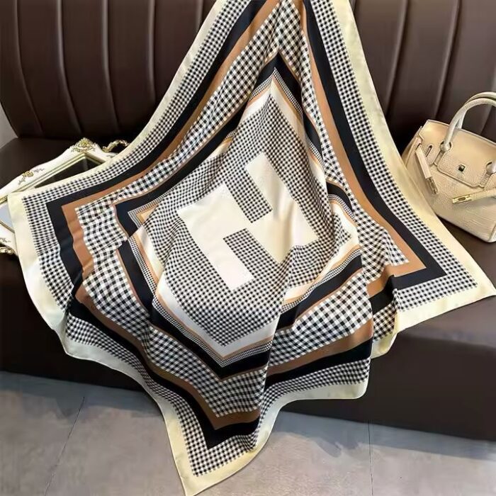 lenço stella de cetim 3093 lenço stella de cetim 3093