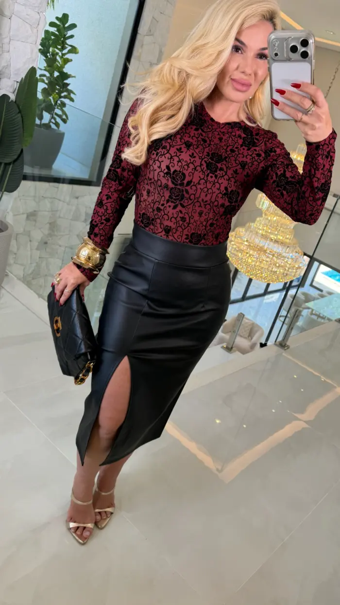 body tule aveludado 3686 body tule aveludado 3686