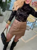 body tule aveludado 3686