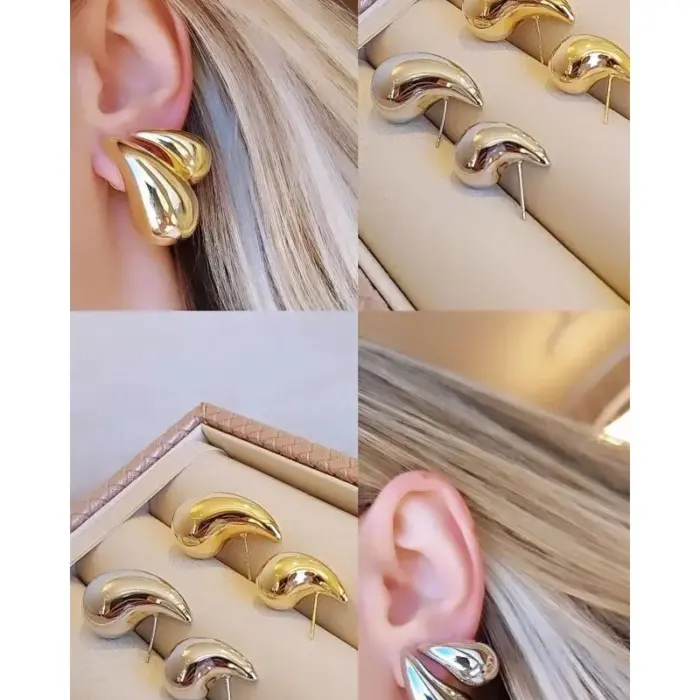 kit brinco gola grande e medio 2266 kit brinco gola grande e medio 2266