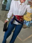 camisa leticia branca manga princesa 2453