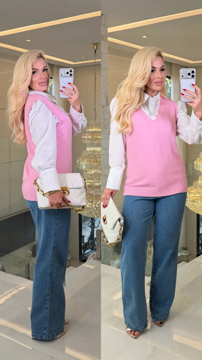 calça wid leg jeans bianca 3706