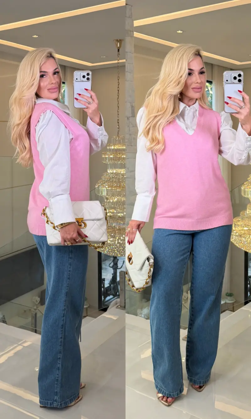 calça wid leg jeans bianca 3706