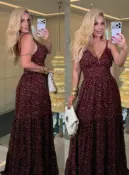 vestido alcinha c/ bojo francielle 3695