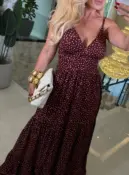 vestido alcinha c/ bojo francielle 3695