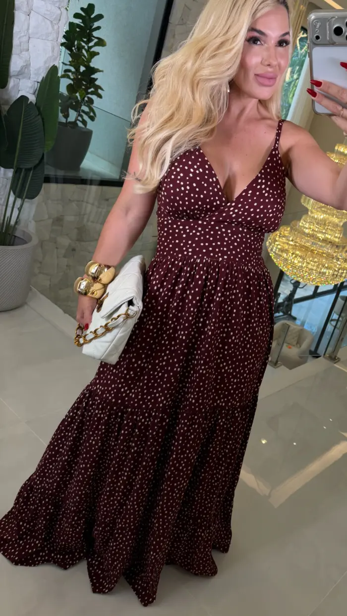 vestido alcinha c/ bojo francielle 3695 vestido alcinha c/ bojo francielle 3695