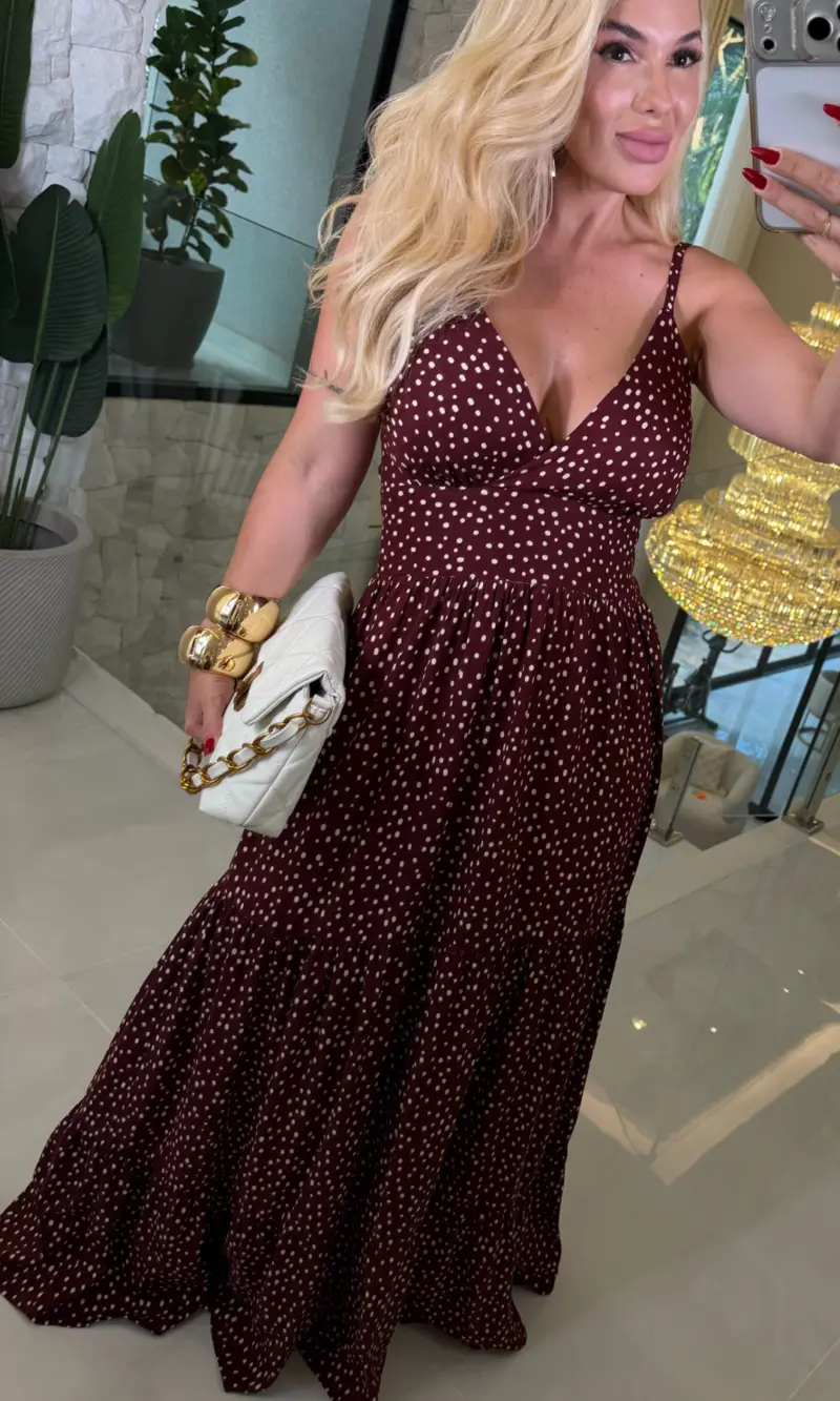 vestido alcinha c/ bojo francielle 3695