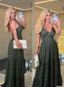 vestido alcinha c/ bojo francielle 3695