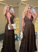 vestido alcinha c/ bojo francielle 3695