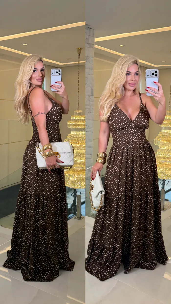 vestido alcinha c/ bojo francielle 3695 vestido alcinha c/ bojo francielle 3695