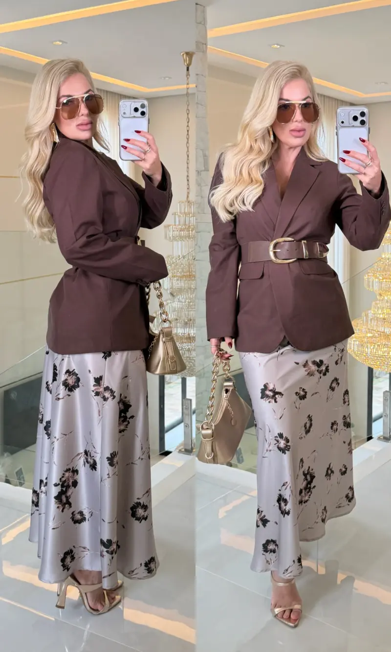 saia cetim estampada paula 3626