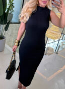 vestido basico midi luiza 3669