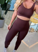 conjunto fittness canelado francielle 3657