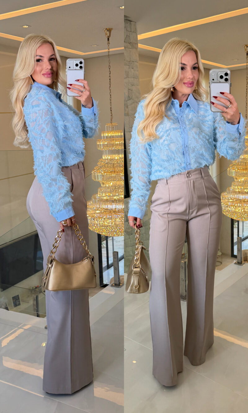 camisa c/ pelinho helen 3645