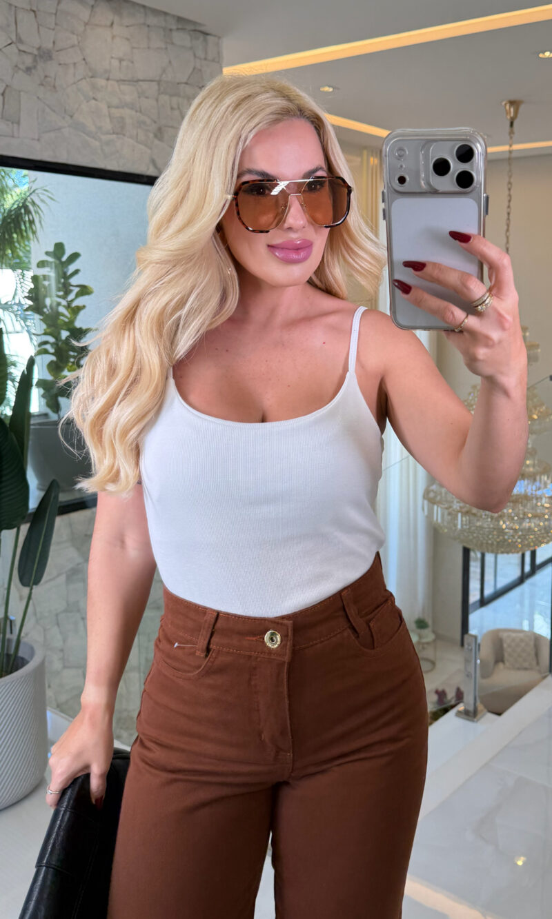 regata canelada de alcinha maju 131