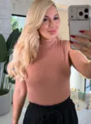 blusa térmica canelada 2695